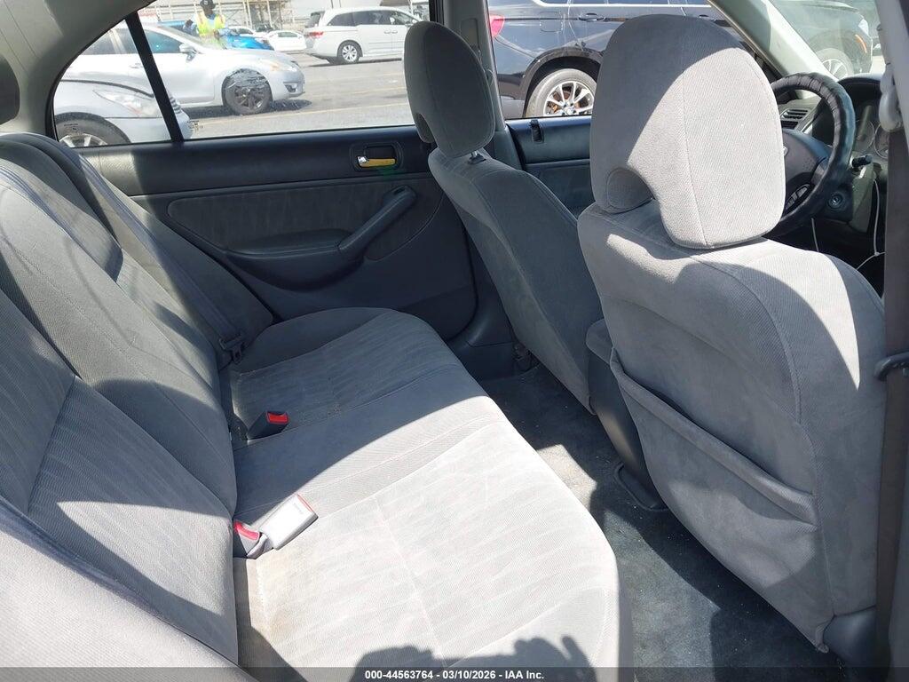 2HGES165X5H559228 2005 HONDA CIVIC photo no. 8