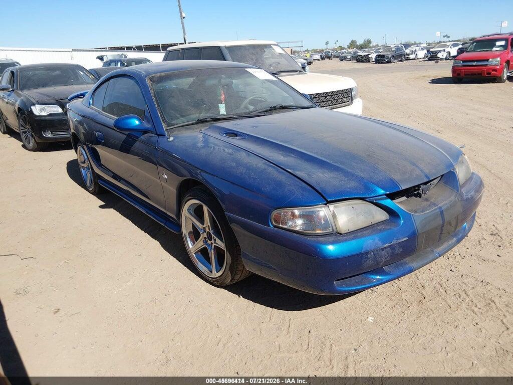 1FALP4047RF152943 1994 FORD MUSTANG photo no. 1
