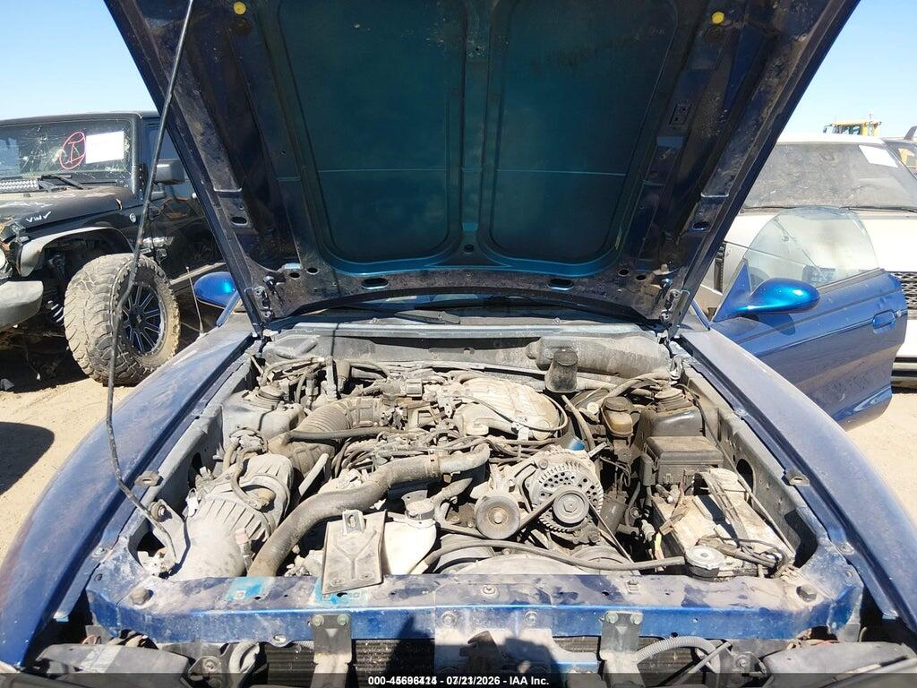 1FALP4047RF152943 1994 FORD MUSTANG photo no. 10