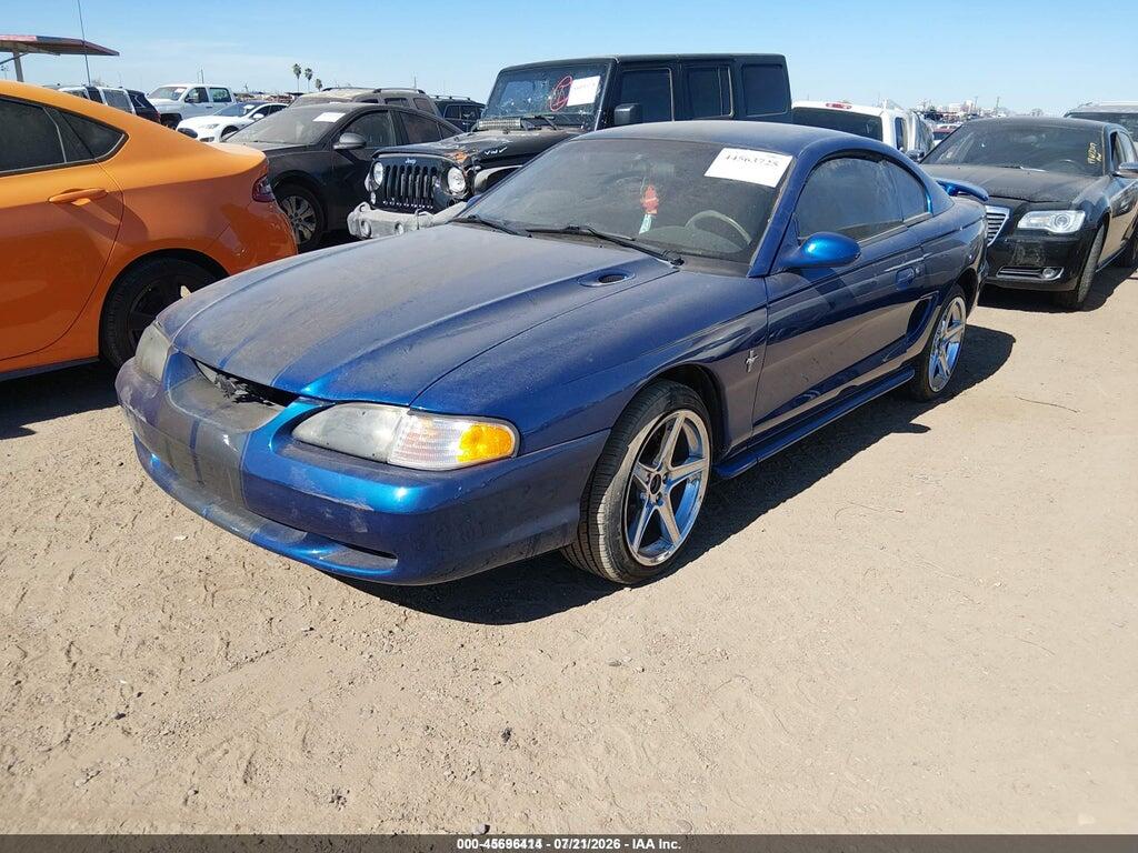 1FALP4047RF152943 1994 FORD MUSTANG photo no. 2