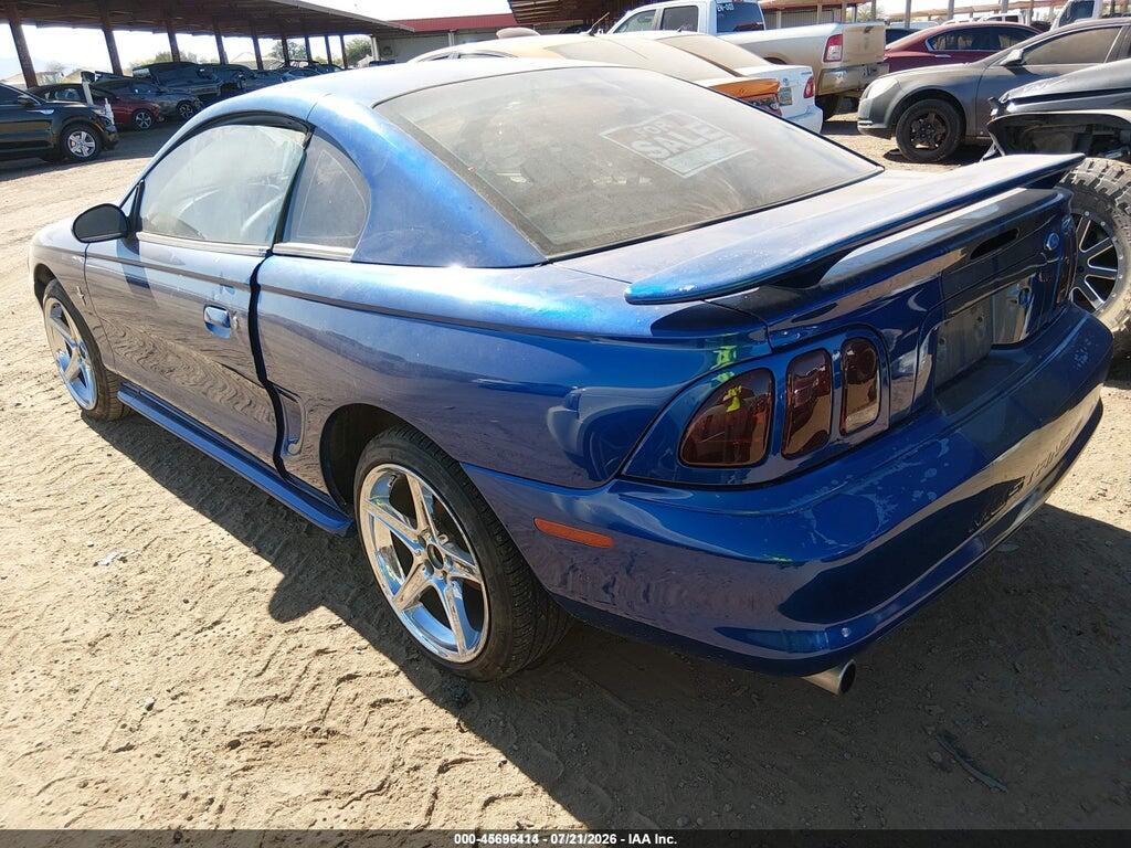 1FALP4047RF152943 1994 FORD MUSTANG photo no. 3