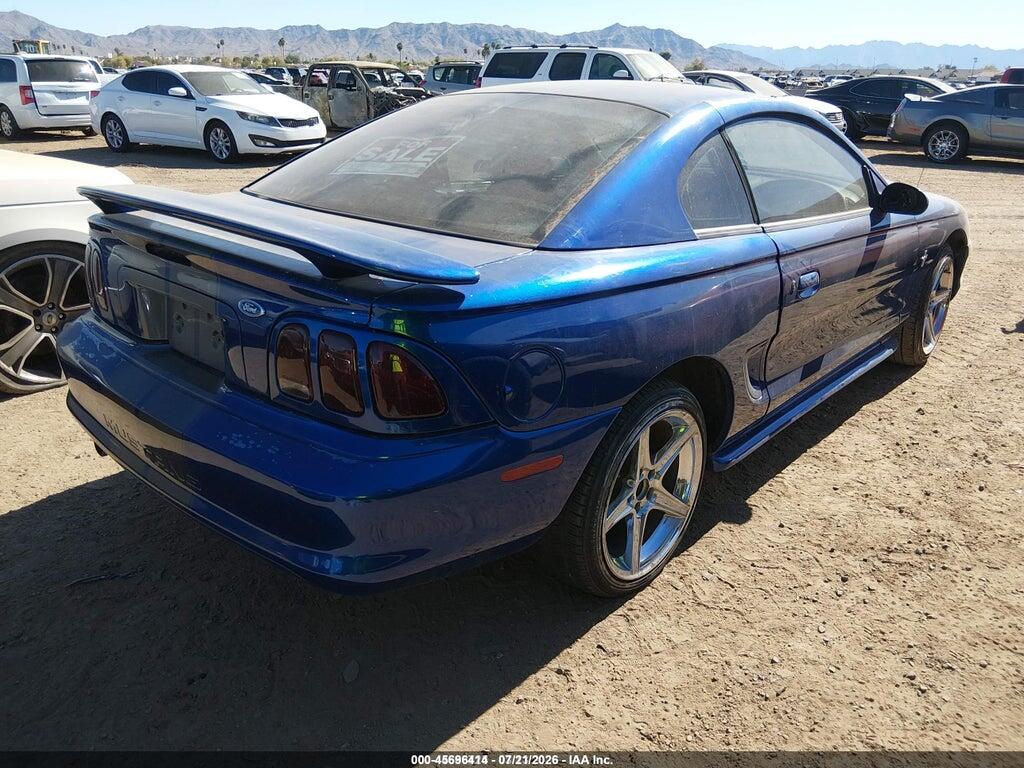 1FALP4047RF152943 1994 FORD MUSTANG photo no. 4