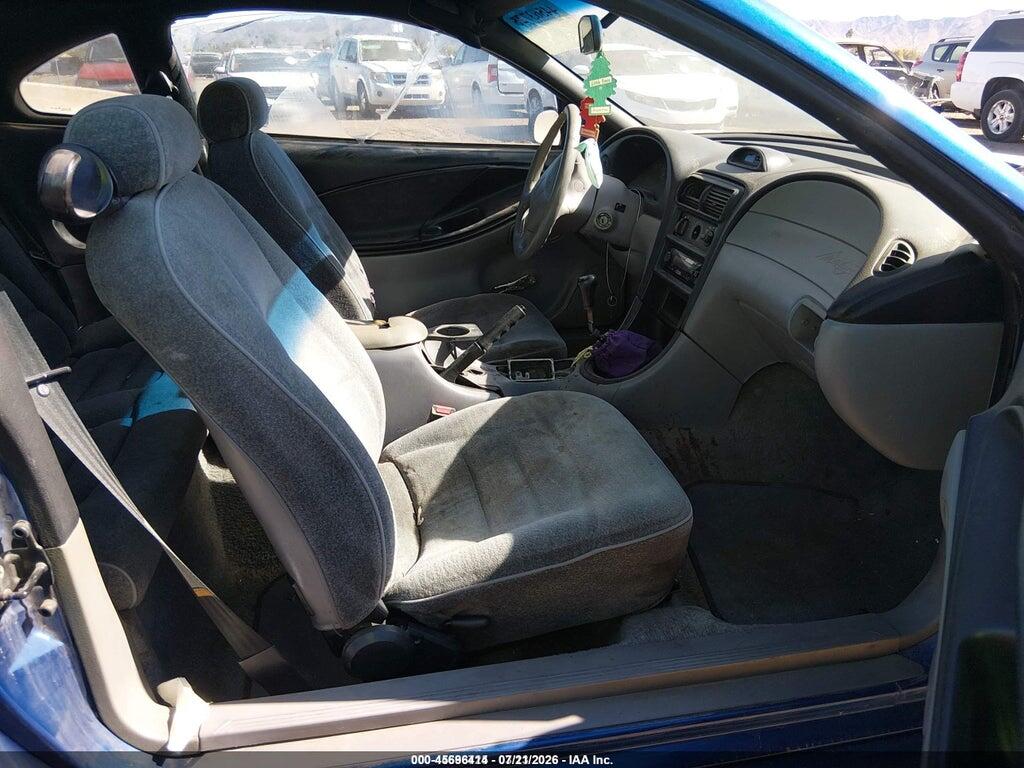 1FALP4047RF152943 1994 FORD MUSTANG photo no. 5