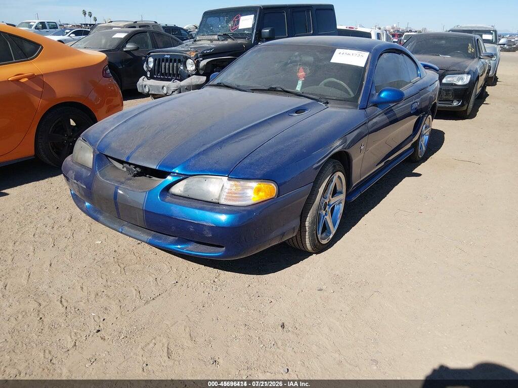 1FALP4047RF152943 1994 FORD MUSTANG photo no. 6