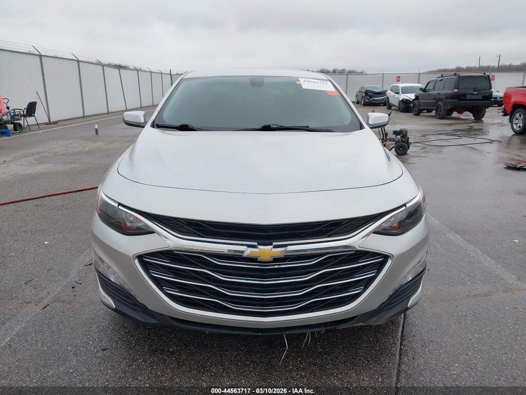1G1ZD5ST2MF069347 2021 CHEVROLET MALIBU photo no. 12