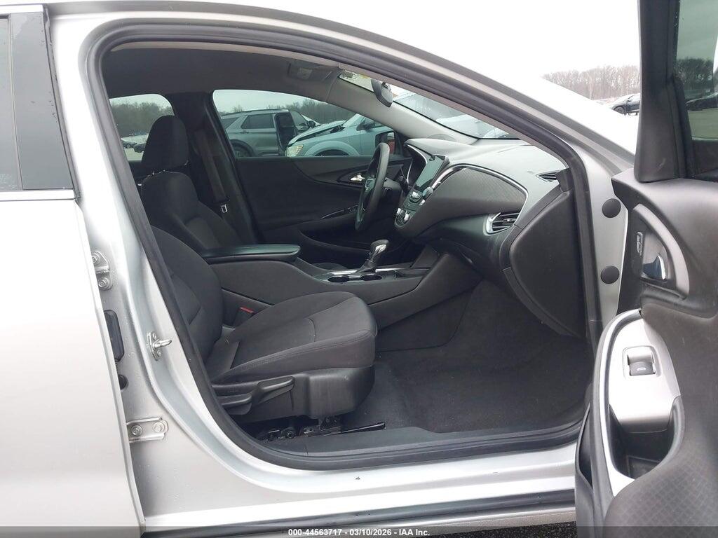 1G1ZD5ST2MF069347 2021 CHEVROLET MALIBU photo no. 5