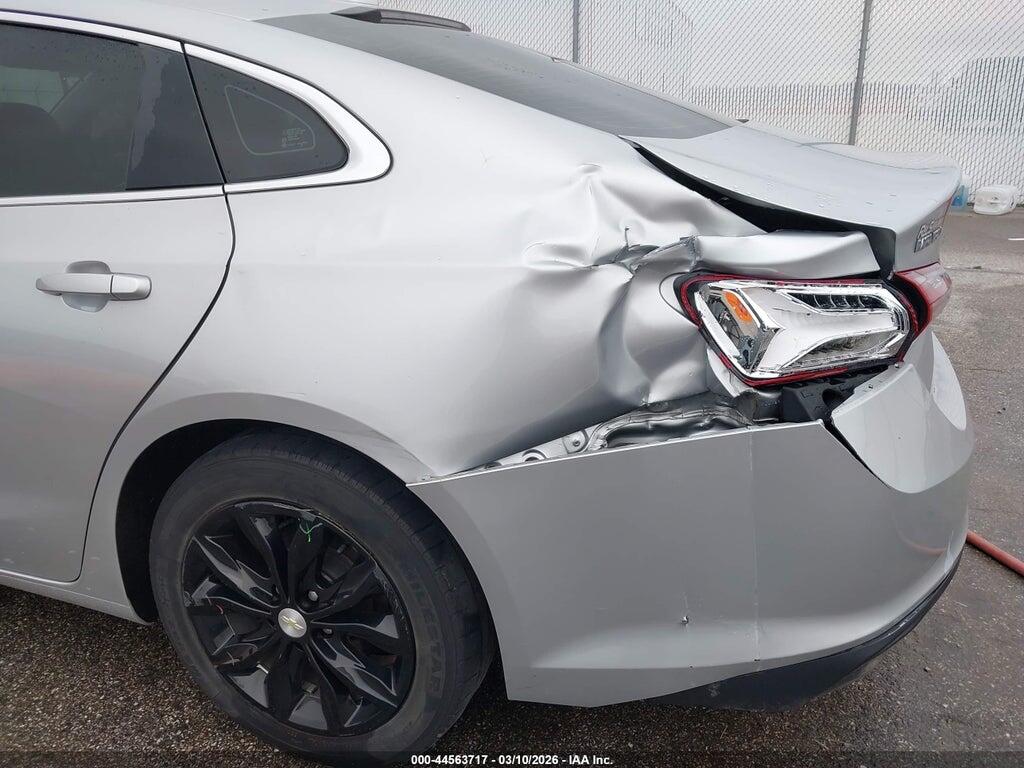 1G1ZD5ST2MF069347 2021 CHEVROLET MALIBU photo no. 6