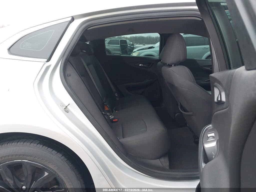 1G1ZD5ST2MF069347 2021 CHEVROLET MALIBU photo no. 8