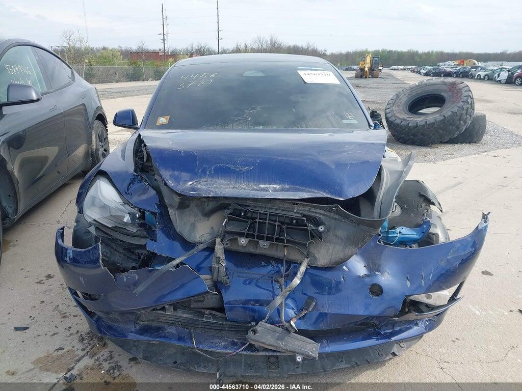 5YJ3E1EA8PF637963 2023 TESLA MODEL 3 photo no. 12