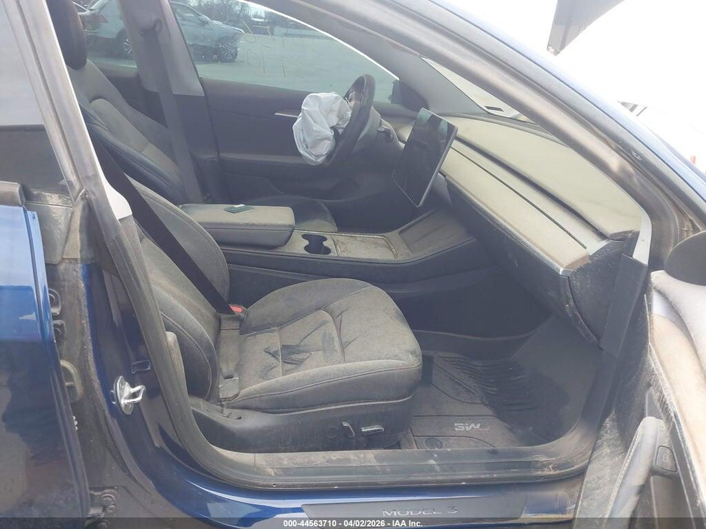 5YJ3E1EA8PF637963 2023 TESLA MODEL 3 photo no. 5