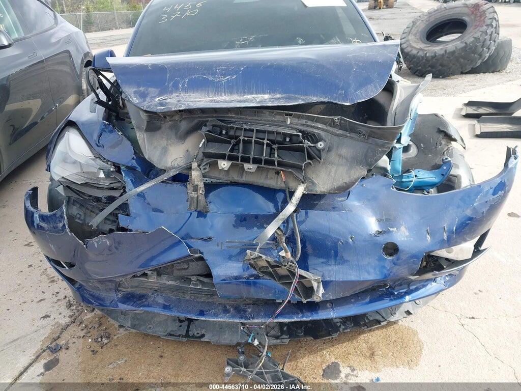 5YJ3E1EA8PF637963 2023 TESLA MODEL 3 photo no. 6