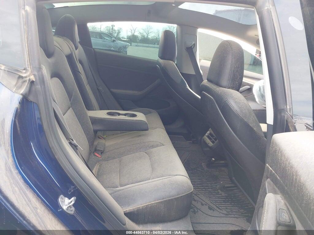 5YJ3E1EA8PF637963 2023 TESLA MODEL 3 photo no. 8