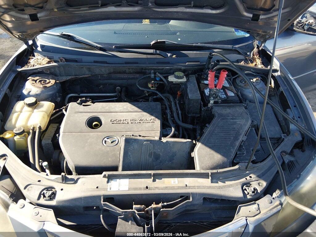 JM1BK32F671714077 2007 MAZDA MAZDA3 photo no. 10