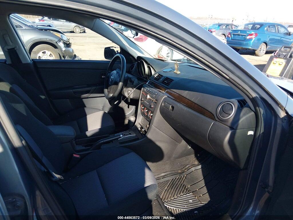JM1BK32F671714077 2007 MAZDA MAZDA3 photo no. 5