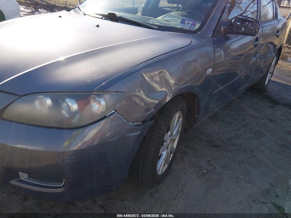 JM1BK32F671714077 2007 MAZDA MAZDA3 photo no. 6