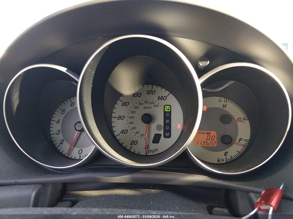 JM1BK32F671714077 2007 MAZDA MAZDA3 photo no. 7