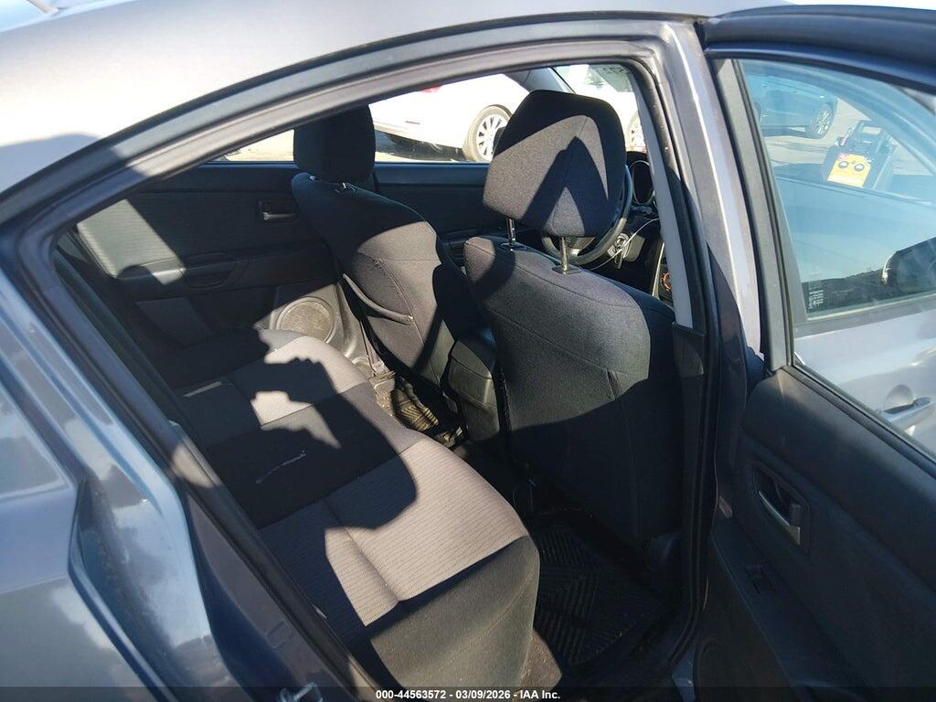 JM1BK32F671714077 2007 MAZDA MAZDA3 photo no. 8