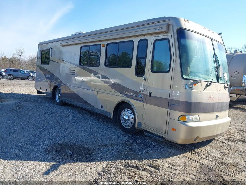 4SLC3FP3611154005 2001 BEAVER MOTOR COACH photo no. 1