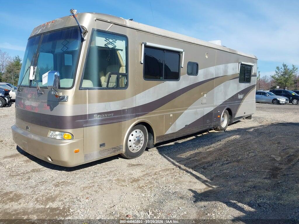 4SLC3FP3611154005 2001 BEAVER MOTOR COACH photo no. 2