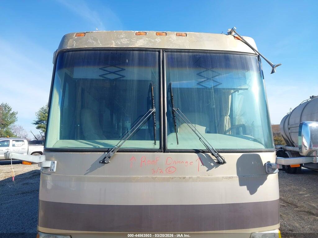 4SLC3FP3611154005 2001 BEAVER MOTOR COACH photo no. 6