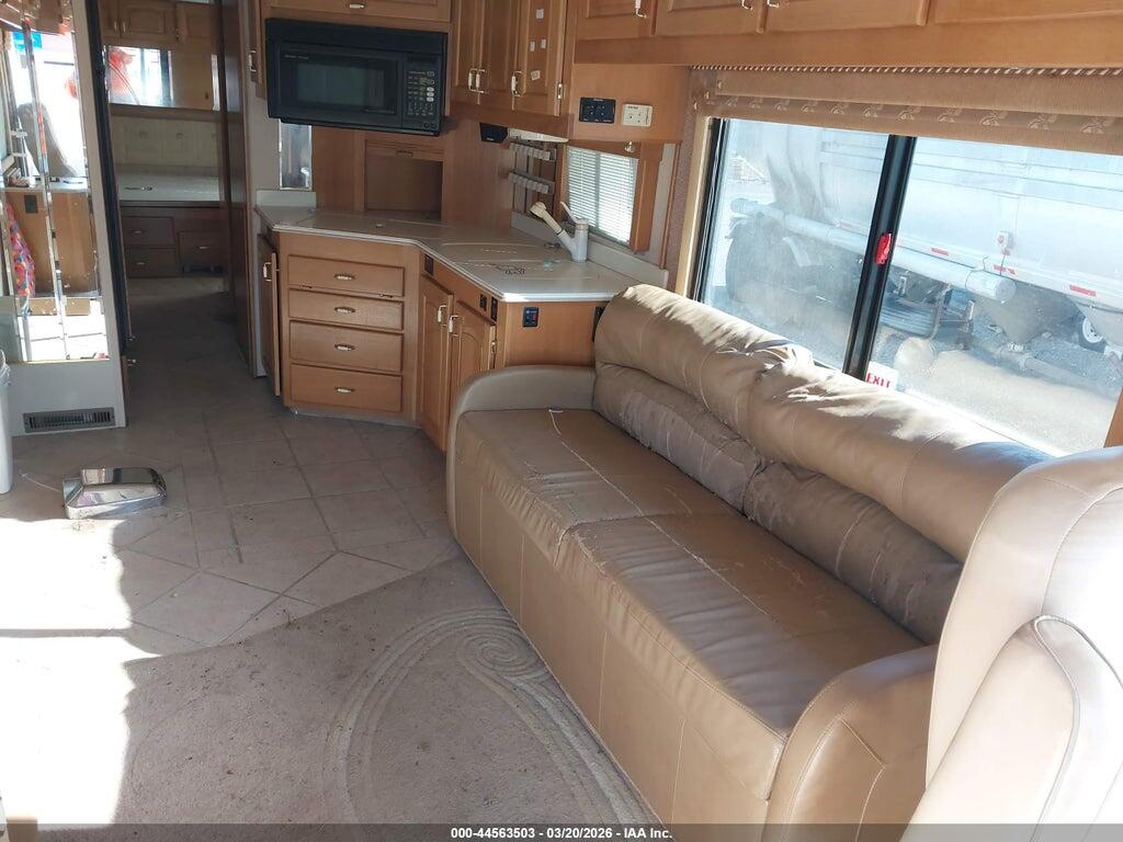 4SLC3FP3611154005 2001 BEAVER MOTOR COACH photo no. 8