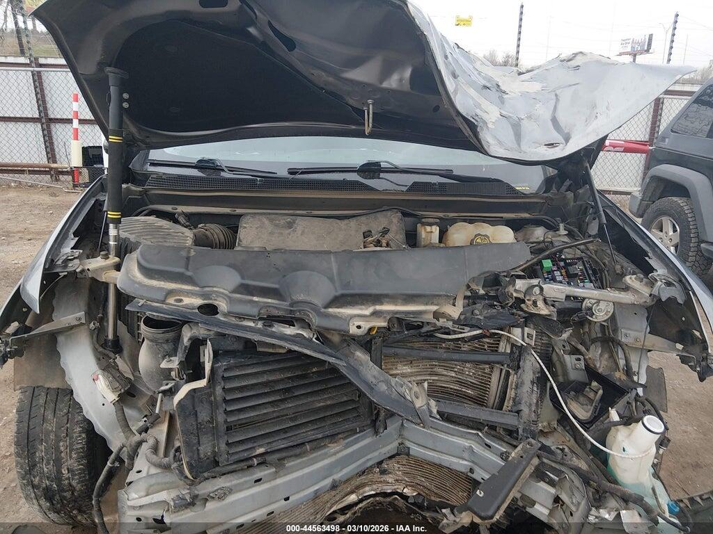 1GNERFKW0KJ137752 2019 CHEVROLET TRAVERSE photo no. 10