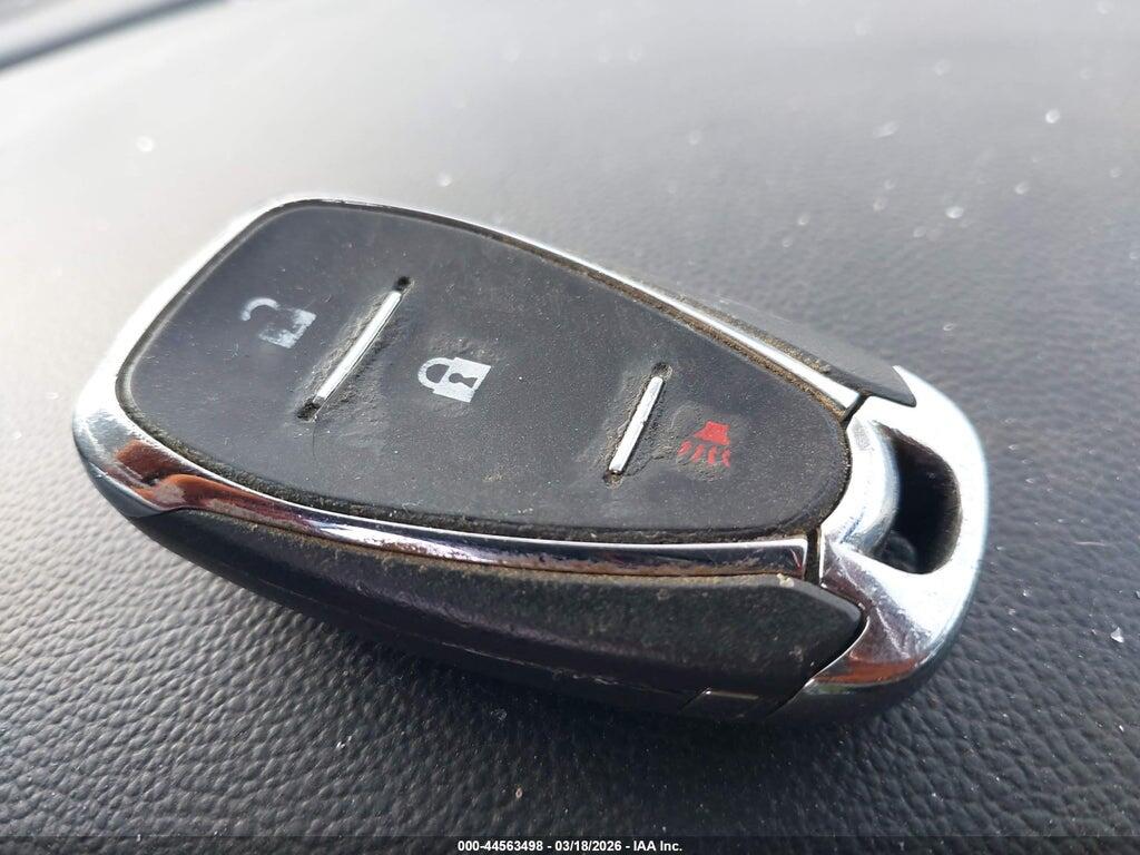 1GNERFKW0KJ137752 2019 CHEVROLET TRAVERSE photo no. 11