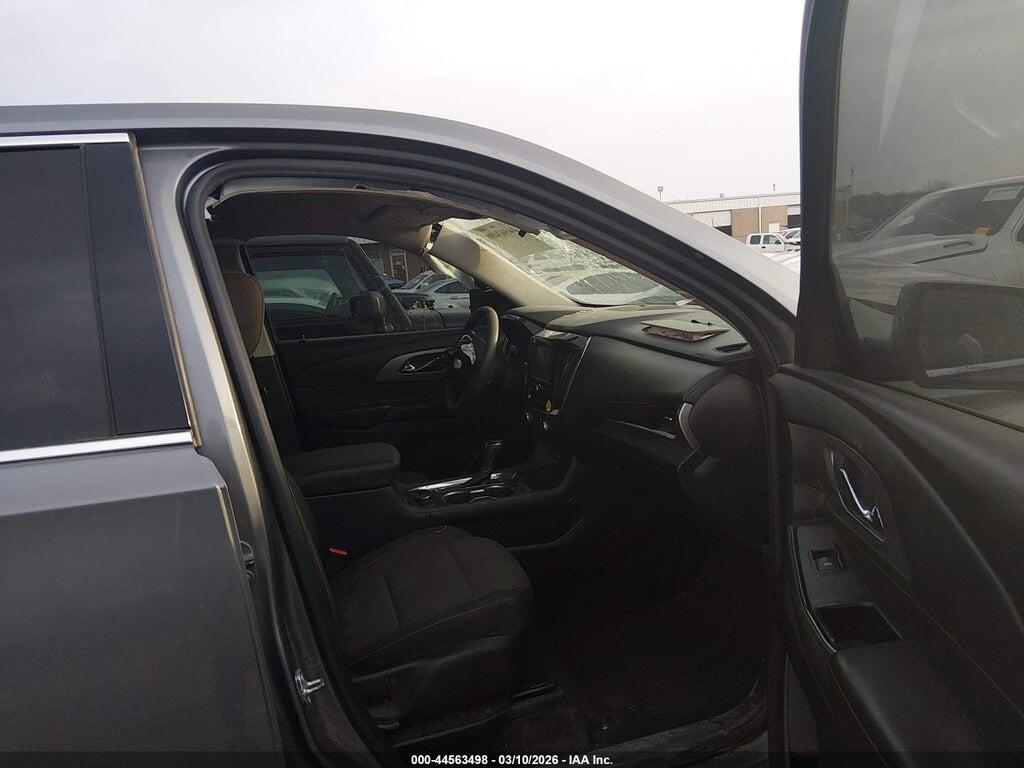 1GNERFKW0KJ137752 2019 CHEVROLET TRAVERSE photo no. 5