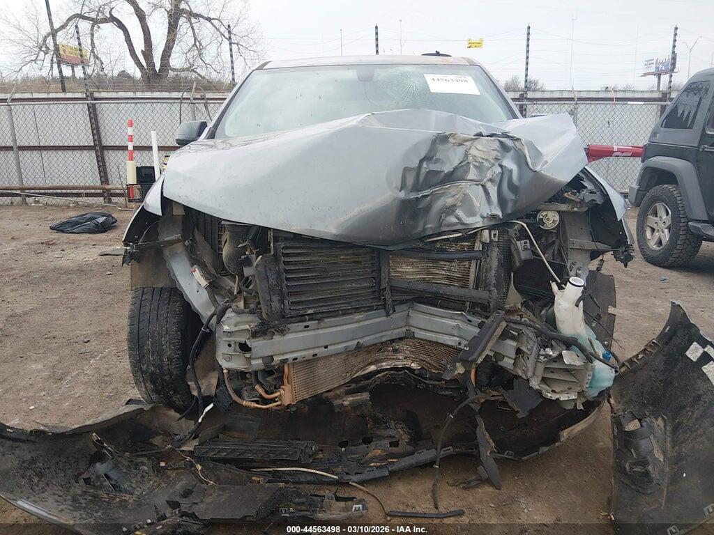 1GNERFKW0KJ137752 2019 CHEVROLET TRAVERSE photo no. 6