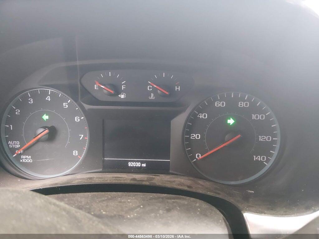 1GNERFKW0KJ137752 2019 CHEVROLET TRAVERSE photo no. 7