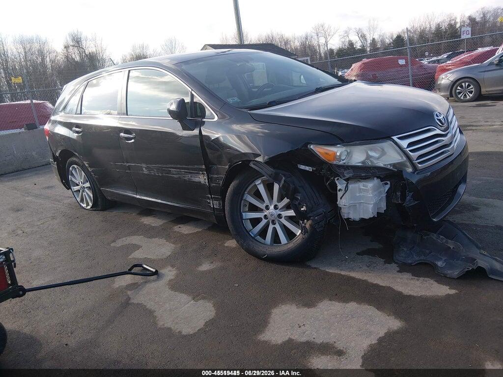 4T3BA3BB9BU020638 2011 TOYOTA VENZA photo no. 1