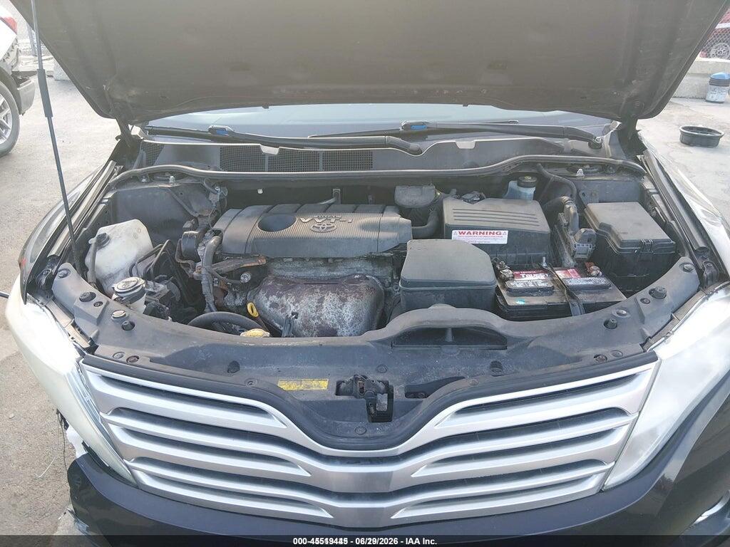4T3BA3BB9BU020638 2011 TOYOTA VENZA photo no. 10