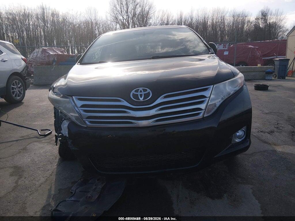 4T3BA3BB9BU020638 2011 TOYOTA VENZA photo no. 12