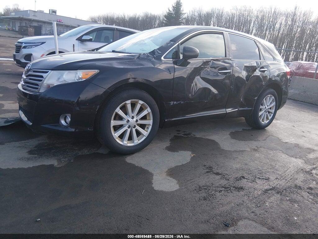 4T3BA3BB9BU020638 2011 TOYOTA VENZA photo no. 2