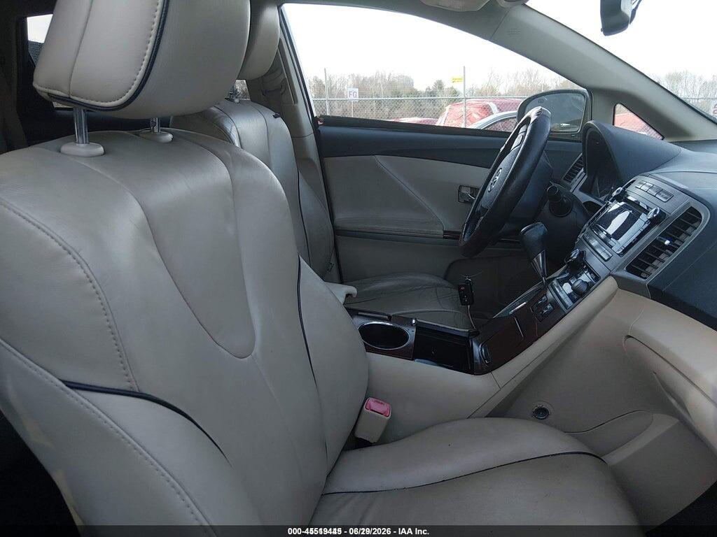 4T3BA3BB9BU020638 2011 TOYOTA VENZA photo no. 5