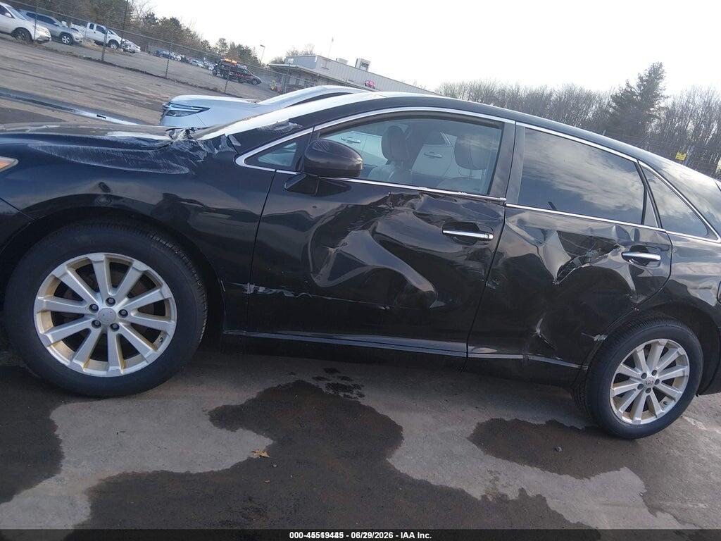 4T3BA3BB9BU020638 2011 TOYOTA VENZA photo no. 6
