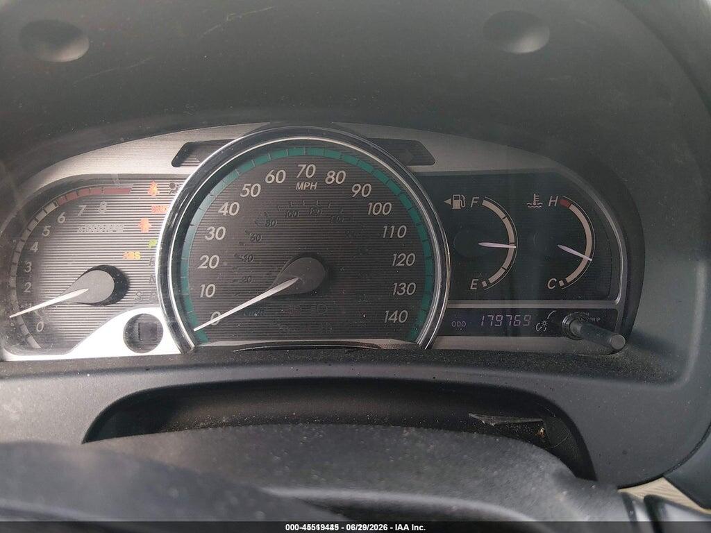 4T3BA3BB9BU020638 2011 TOYOTA VENZA photo no. 7