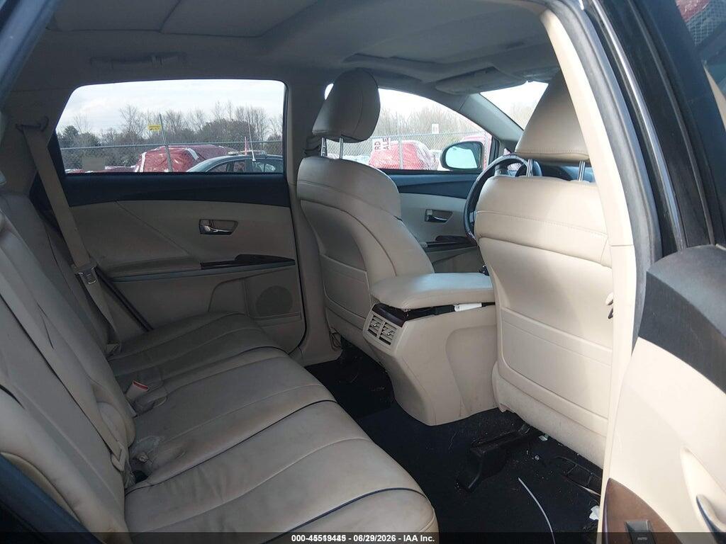 4T3BA3BB9BU020638 2011 TOYOTA VENZA photo no. 8