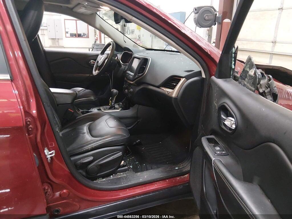 1C4PJMDB1EW159290 2014 JEEP CHEROKEE photo no. 5