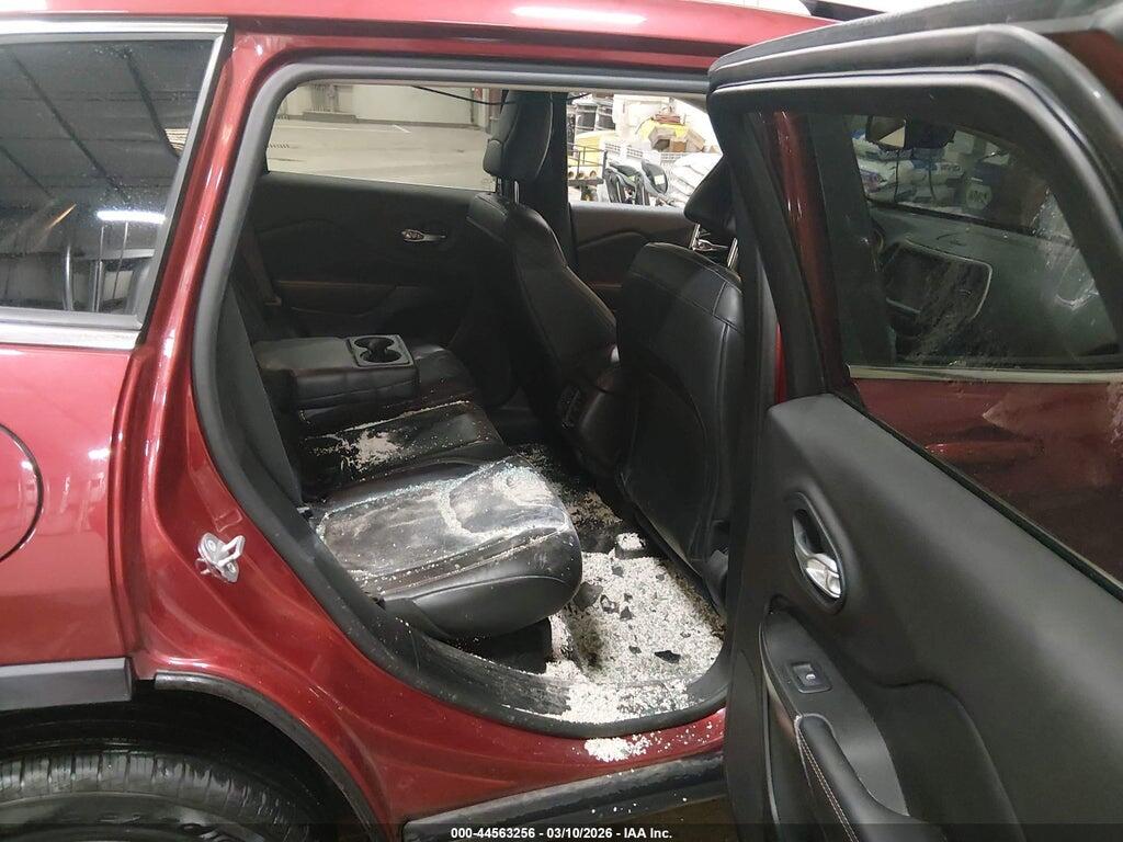 1C4PJMDB1EW159290 2014 JEEP CHEROKEE photo no. 8