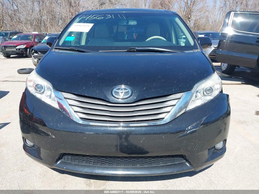 5TDYK3DC1BS100188 2011 TOYOTA SIENNA photo no. 12
