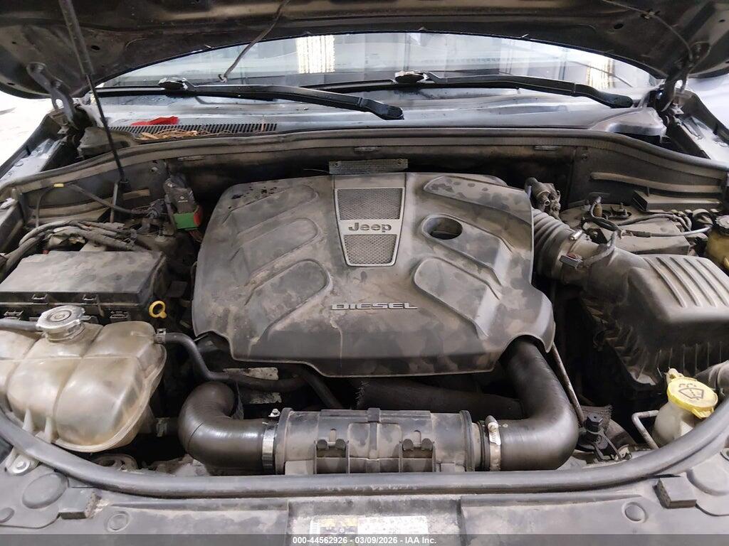 1C4RJFCM8EC409343 2014 JEEP GRAND CHEROKEE photo no. 10