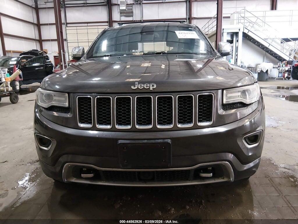 1C4RJFCM8EC409343 2014 JEEP GRAND CHEROKEE photo no. 12