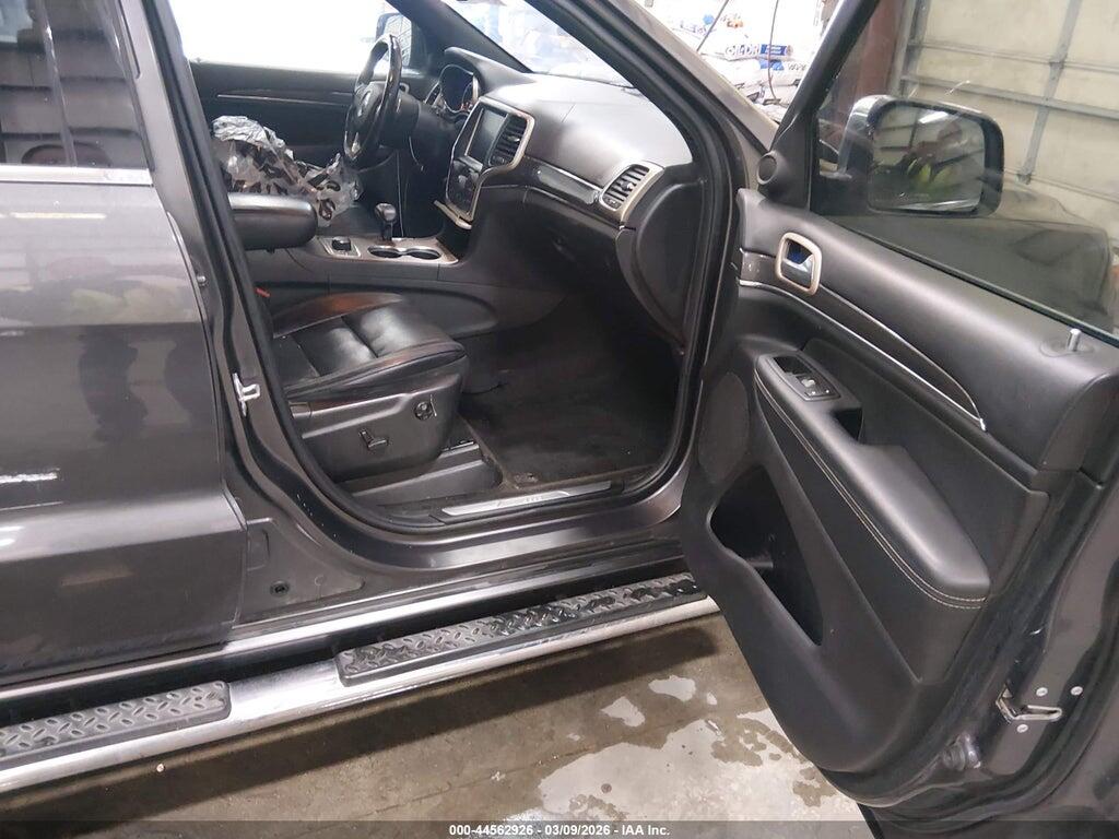 1C4RJFCM8EC409343 2014 JEEP GRAND CHEROKEE photo no. 5