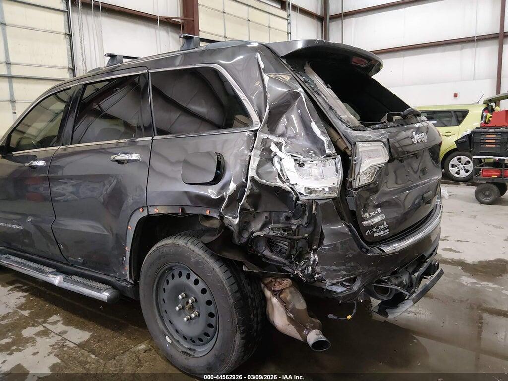 1C4RJFCM8EC409343 2014 JEEP GRAND CHEROKEE photo no. 6