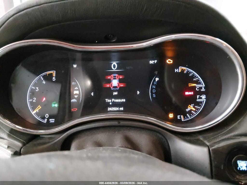1C4RJFCM8EC409343 2014 JEEP GRAND CHEROKEE photo no. 7