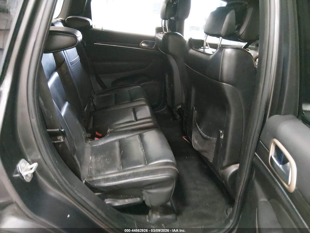 1C4RJFCM8EC409343 2014 JEEP GRAND CHEROKEE photo no. 8