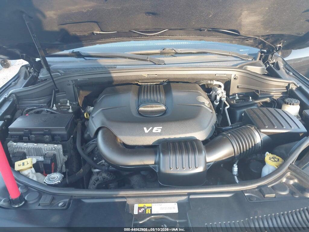 1C4RDHDG6FC921292 2015 DODGE DURANGO photo no. 10