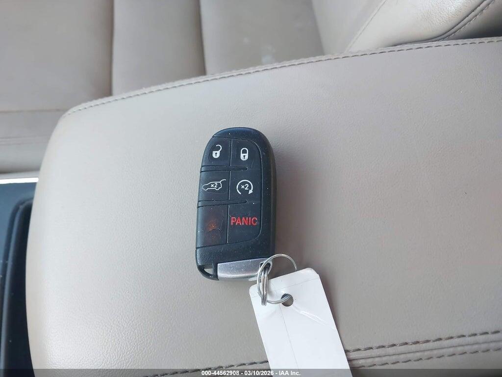 1C4RDHDG6FC921292 2015 DODGE DURANGO photo no. 11