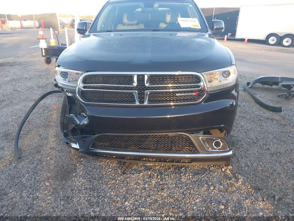 1C4RDHDG6FC921292 2015 DODGE DURANGO photo no. 12